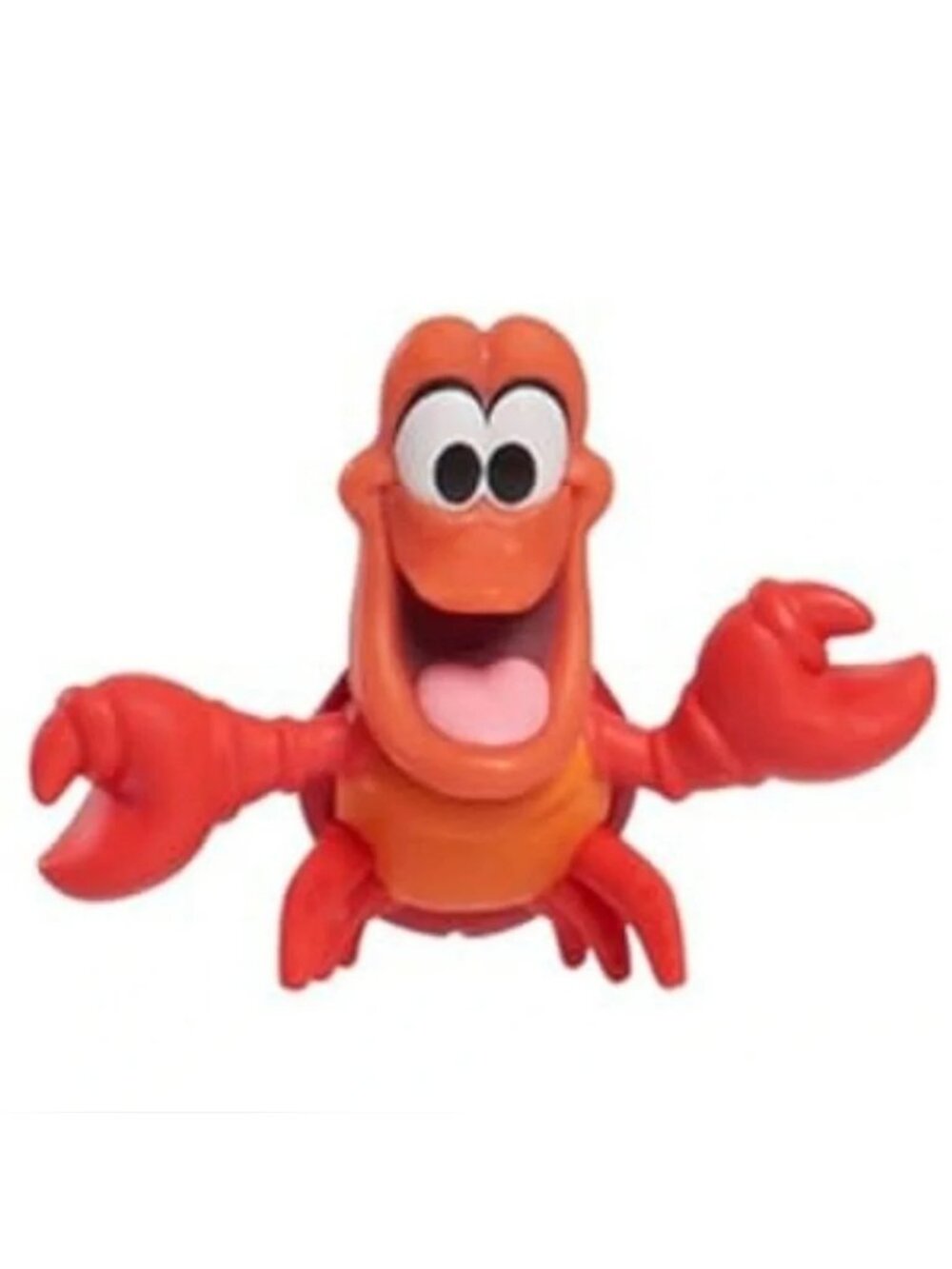 Sebastian the Crab ( Little Mermaid ) Figure - Disney100 Mini mystery box